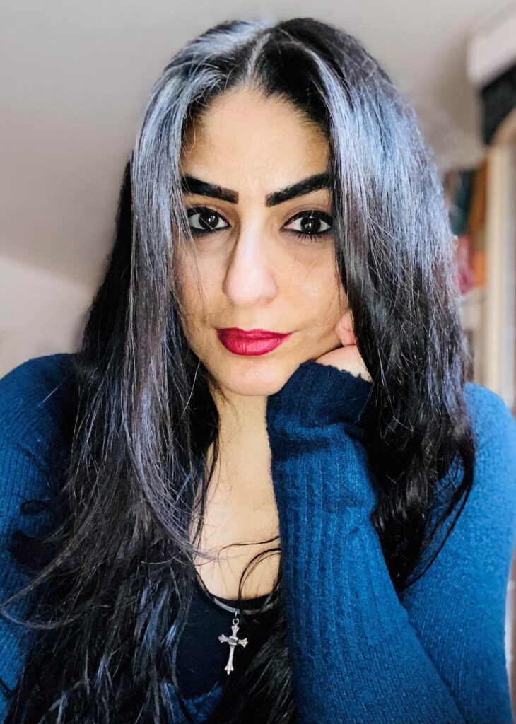 Foto von Naghmeh Jahan