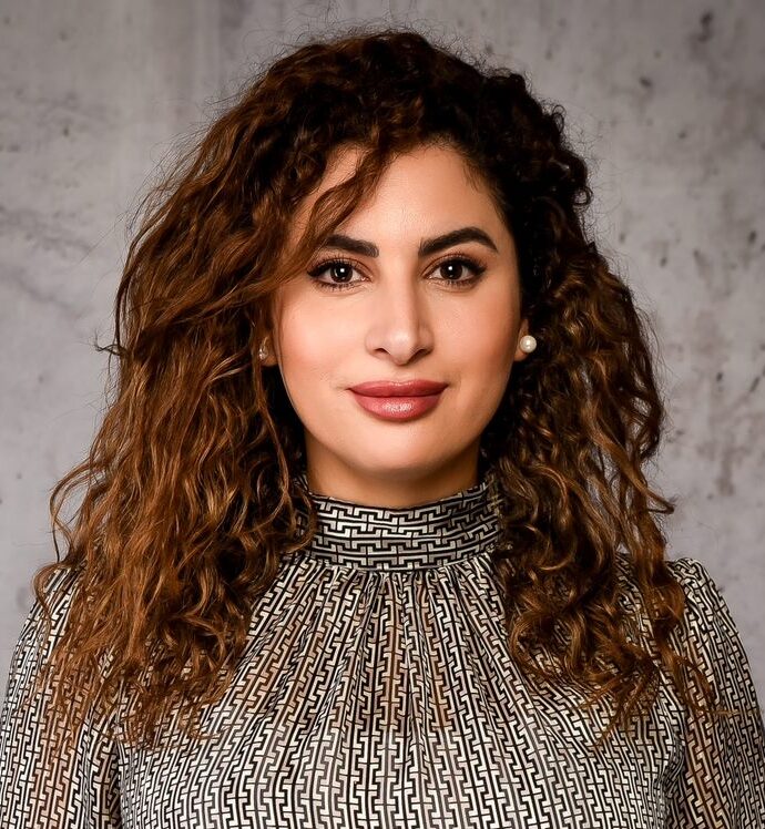 Porträtfoto von Imane El Guennouni