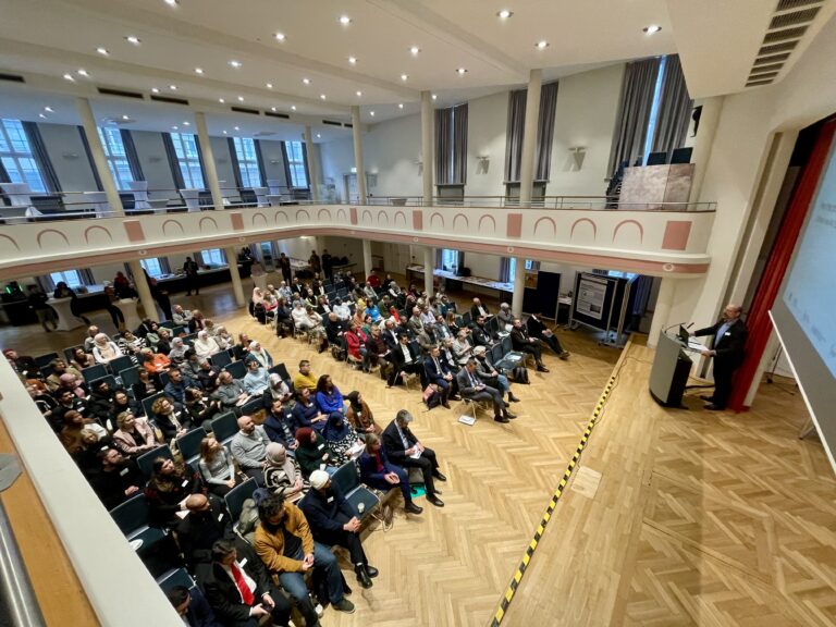 Specialist-Conference “Muslim Life in Bavaria”