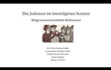 Titelseite der Präsentation