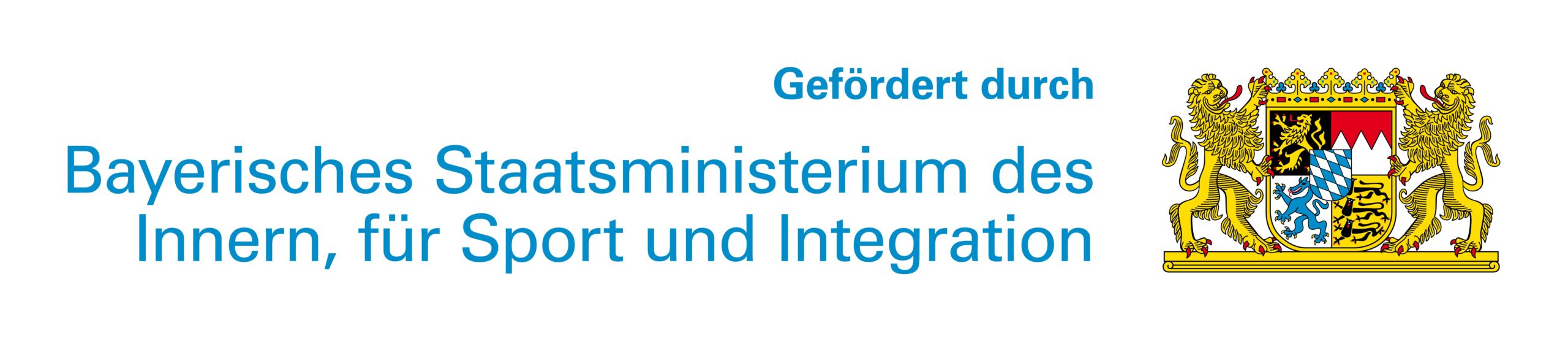 Bayerisches Staatsministerium des Innern, für Sport und Integration