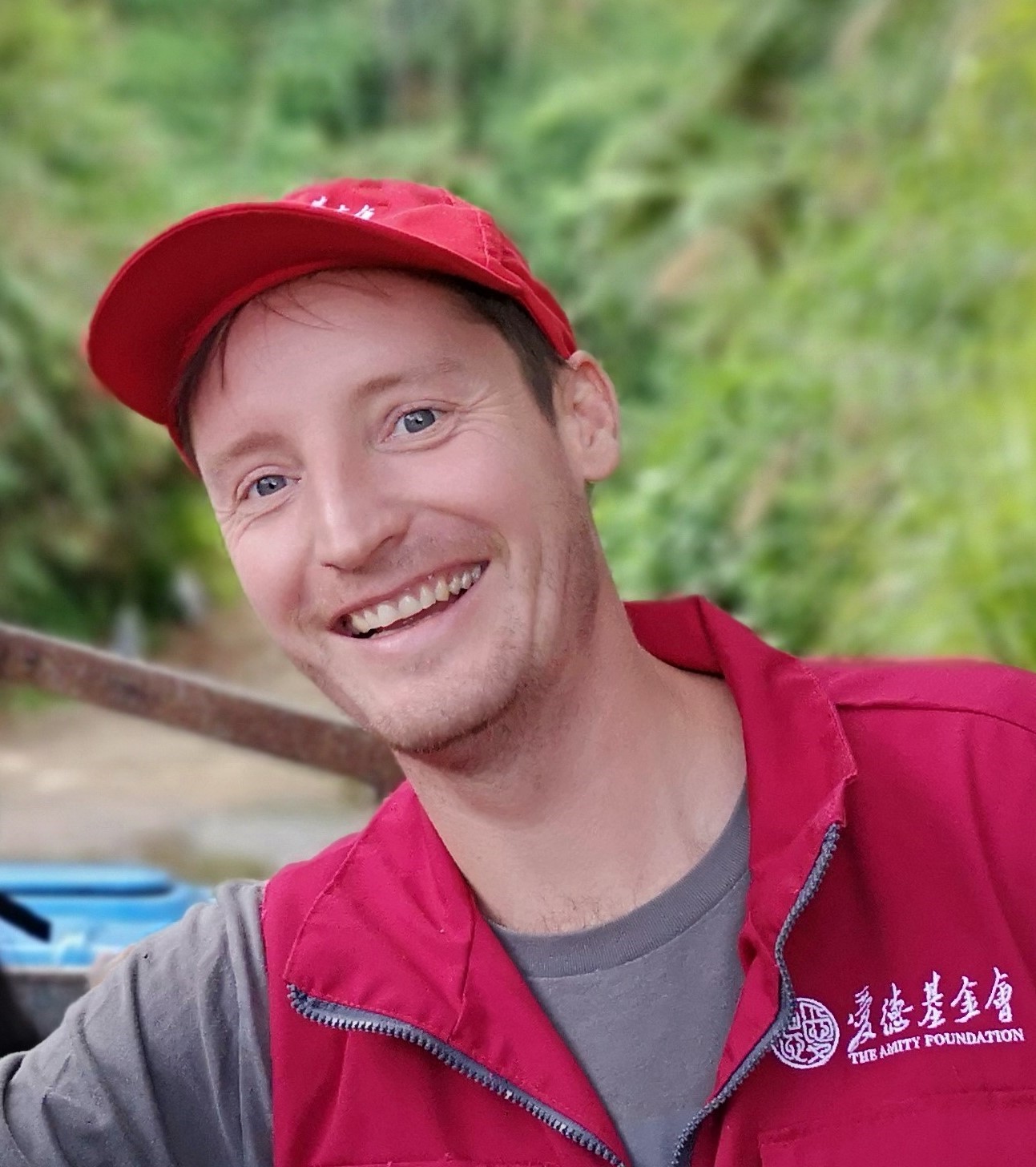 Porträtfoto von Martin Lachmann