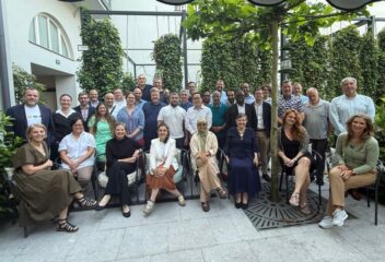 Foto der Teilnehmenden des Gipfel