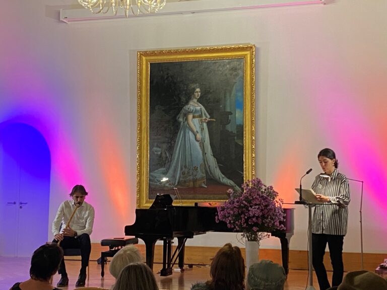 „Musik als (inter)religiöse Erfahrung“ – FAU an der Evangelischen Akademie Tutzing