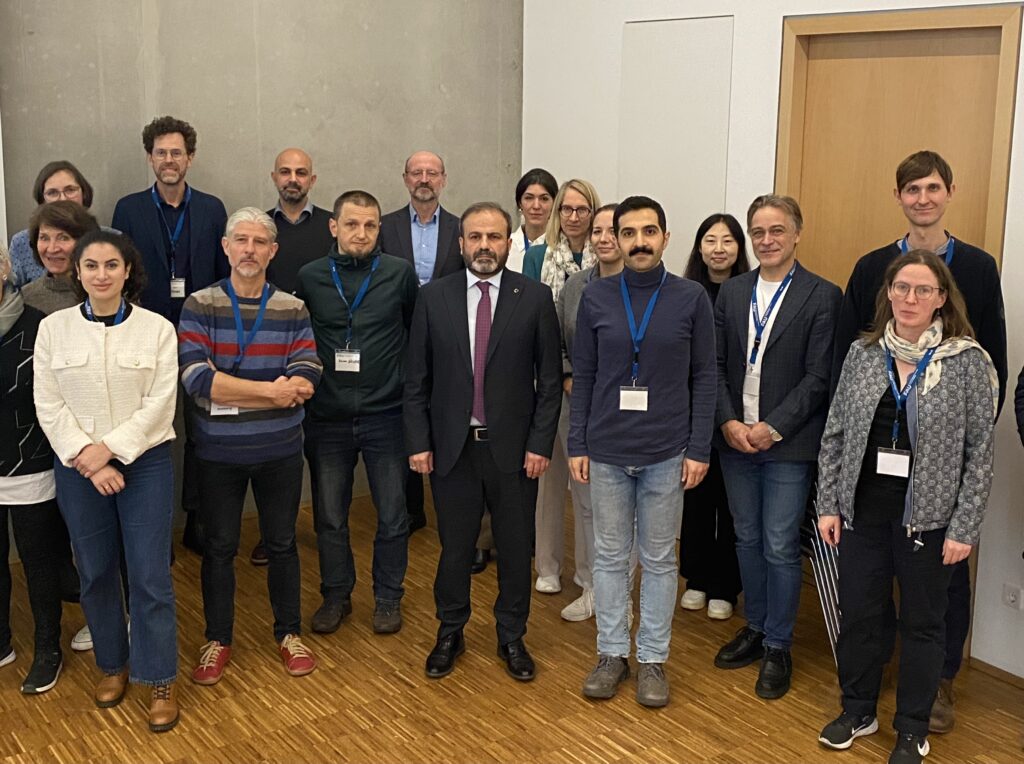 Foto der Teilnehmenden