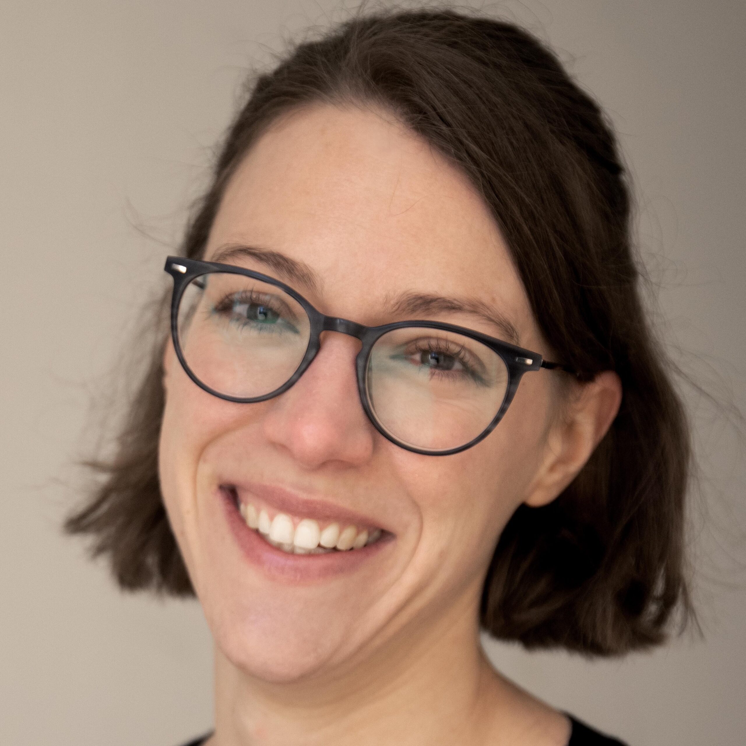 Porträtfoto von Carolin Willimsky