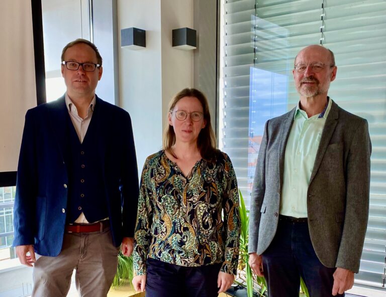 Zu Gast bei der Fachleitungstagung Ethik in Nürnberg